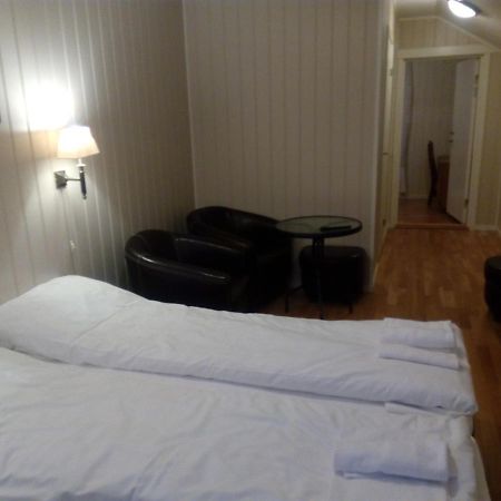 Dalselv Hotell Stien ภายนอก รูปภาพ