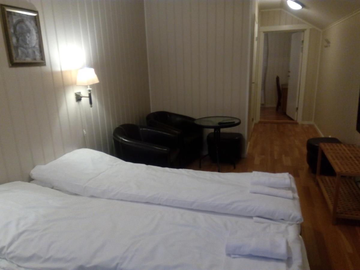 Dalselv Hotell Stien ภายนอก รูปภาพ