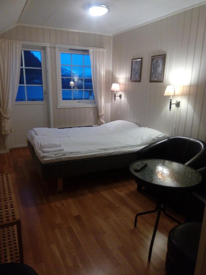 Dalselv Hotell Stien ภายนอก รูปภาพ