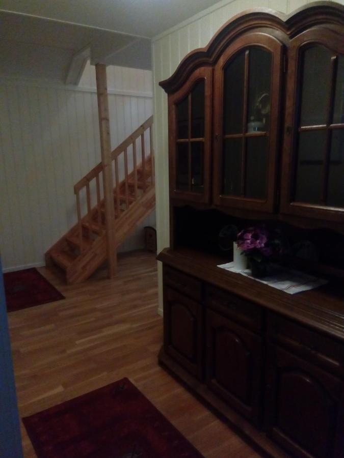 Dalselv Hotell Stien ภายนอก รูปภาพ